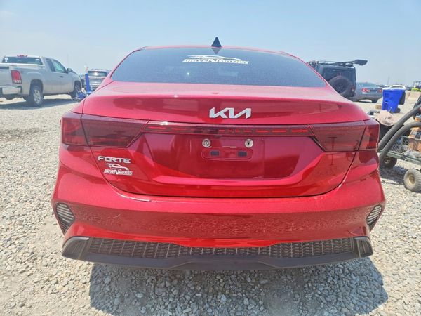 2022 KIA FORTE