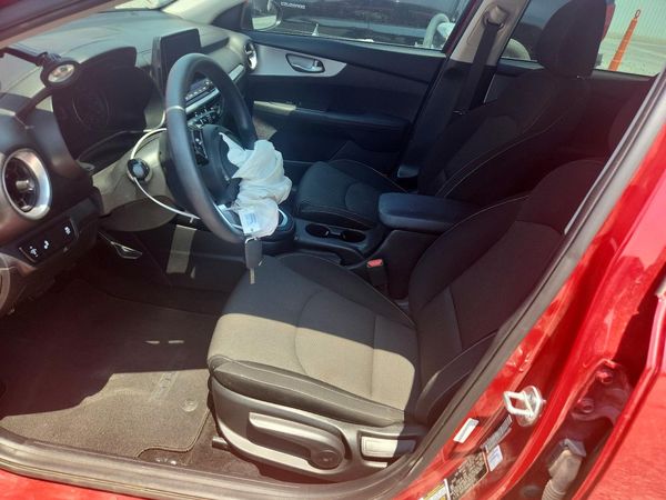 2022 KIA FORTE