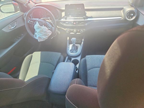 2022 KIA FORTE