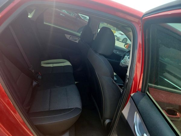2022 KIA FORTE