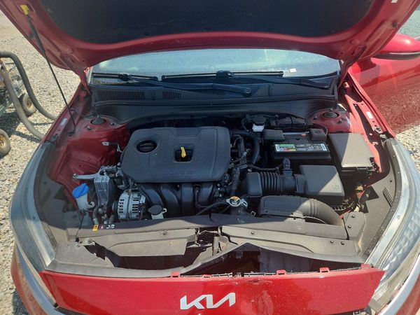 2022 KIA FORTE