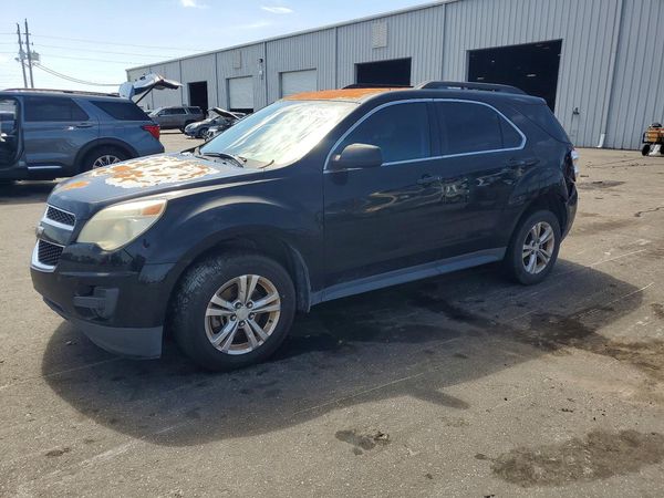 2015 CHEVROLET EQUINOX