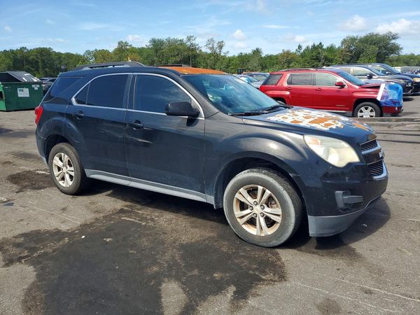 2015 CHEVROLET EQUINOX