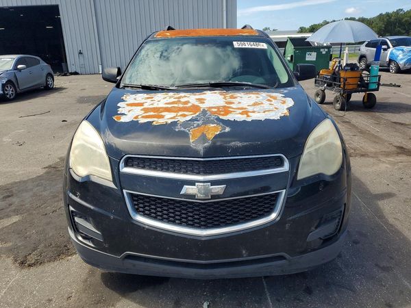2015 CHEVROLET EQUINOX