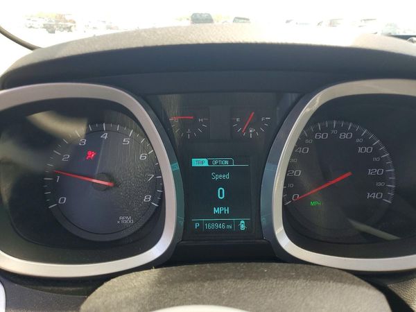 2015 CHEVROLET EQUINOX