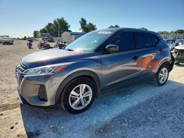 2024 NISSAN KICKS