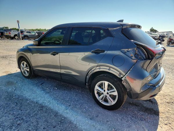2024 NISSAN KICKS