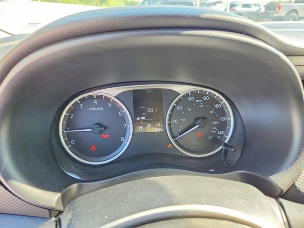2024 NISSAN KICKS