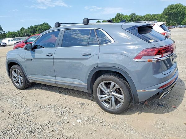 2024 VOLKSWAGEN ATLAS CROSS SPORT 4Motion SEL R-Line — DSRA