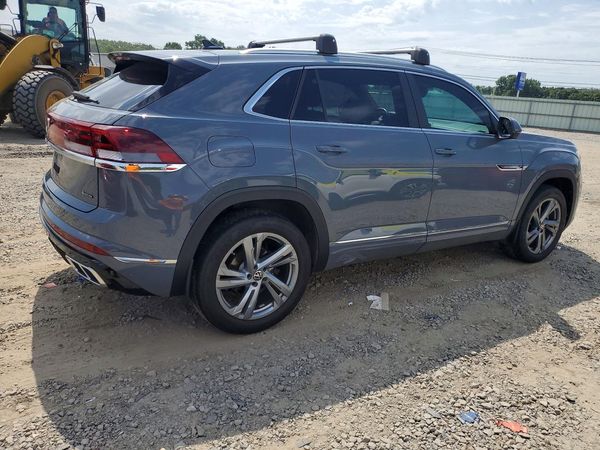 2024 VOLKSWAGEN ATLAS CROSS SPORT 4Motion SEL R-Line — PSRA