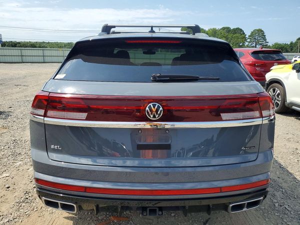 2024 VOLKSWAGEN ATLAS CROSS SPORT 4Motion SEL R-Line — DIRR