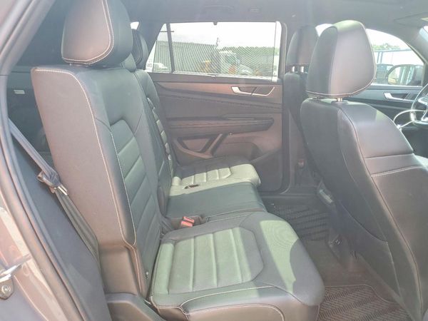 2024 VOLKSWAGEN ATLAS CROSS SPORT 4Motion SEL R-Line — PSRS