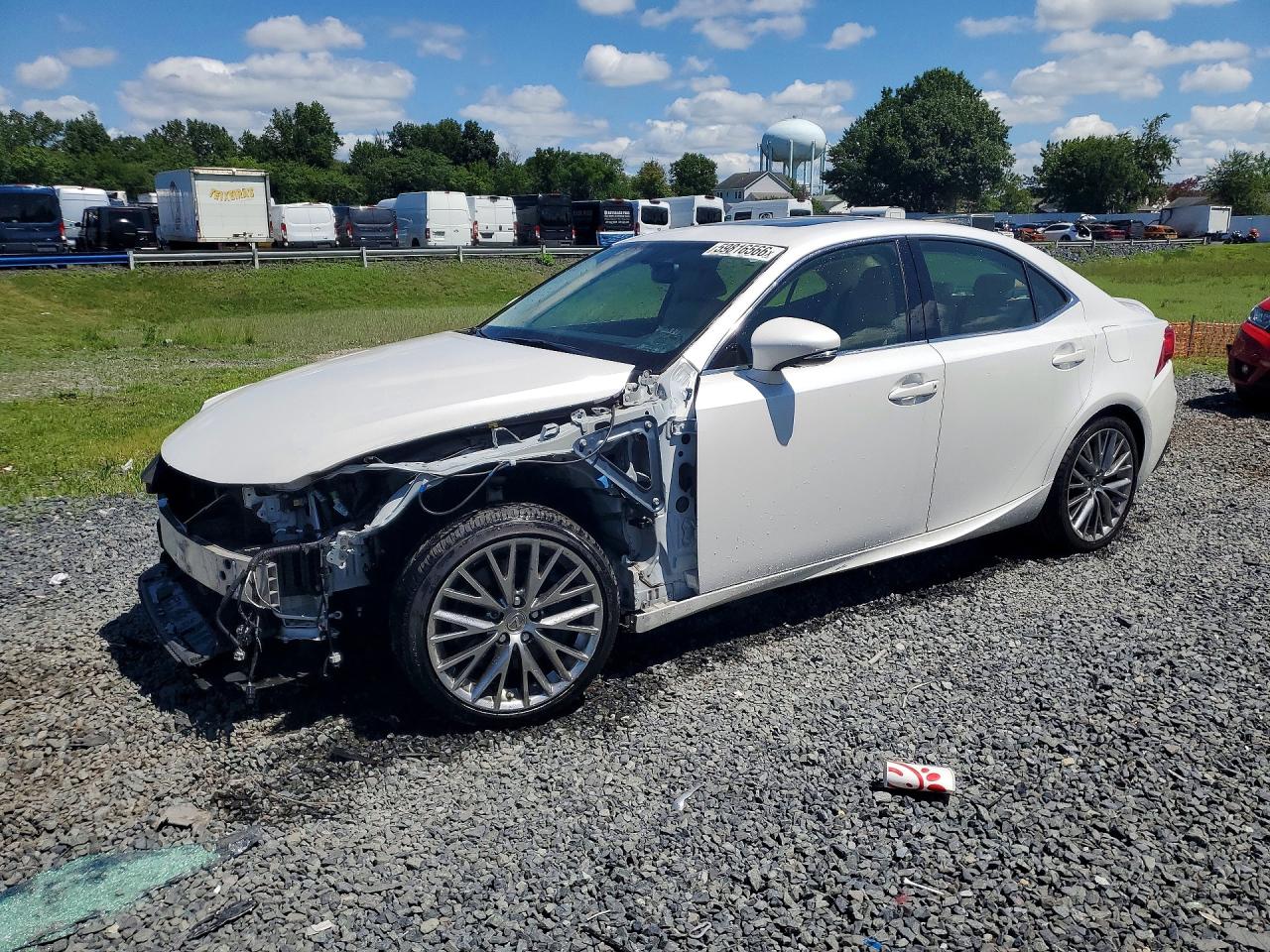 2016 LEXUS IS 300