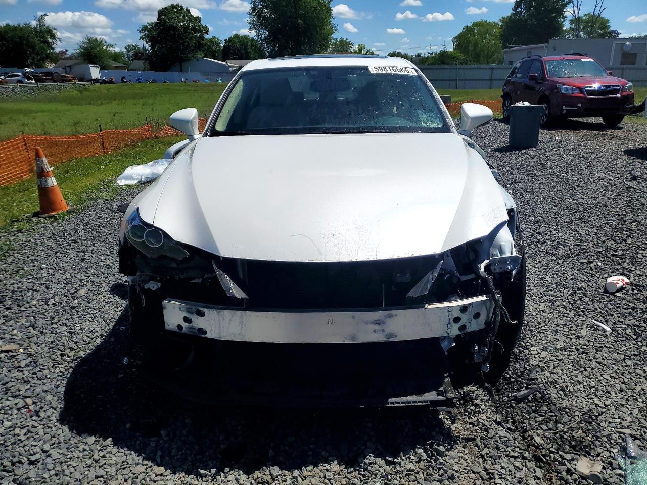 2016 LEXUS IS 300