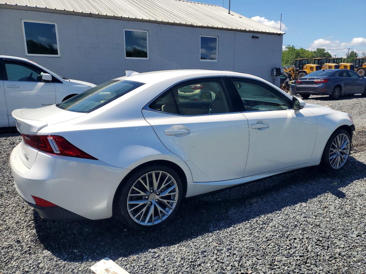 2016 LEXUS IS 300