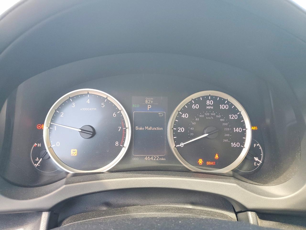 2016 LEXUS IS 300