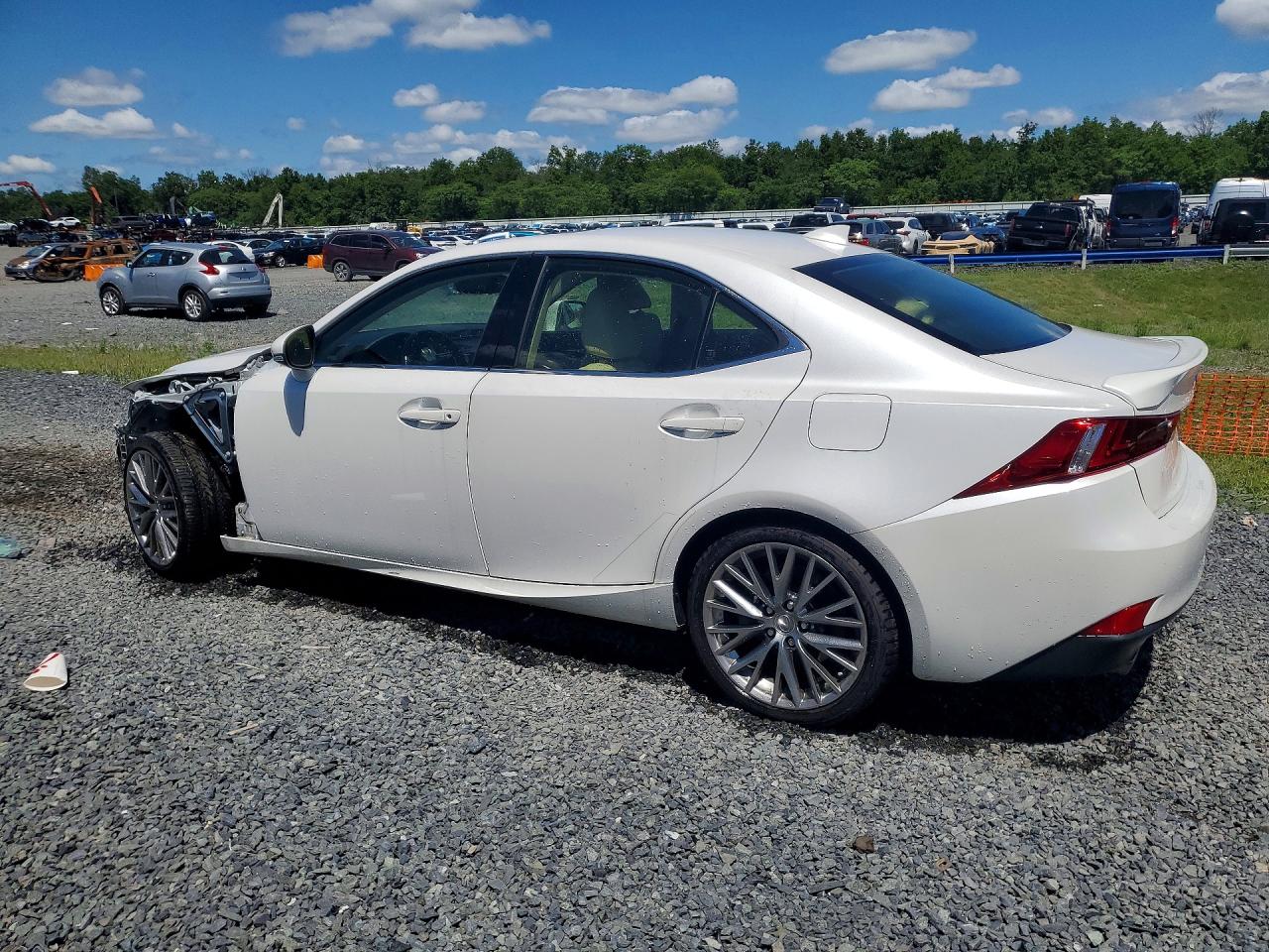 2016 LEXUS IS 300