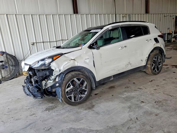 2021 KIA SPORTAGE EX