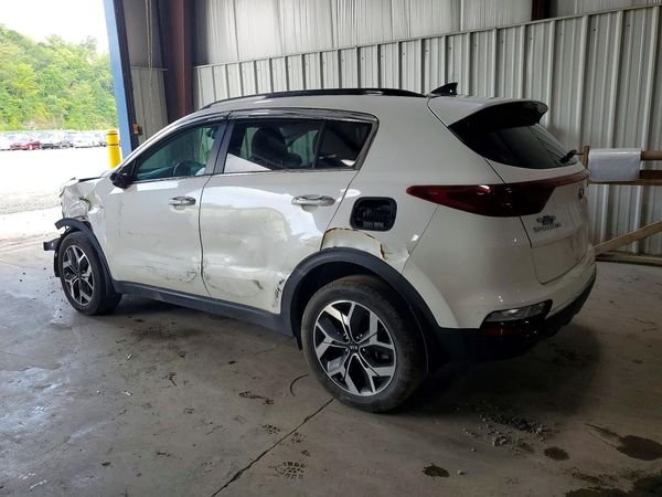 2021 KIA SPORTAGE EX