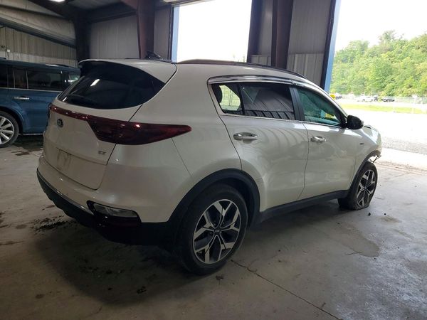 2021 KIA SPORTAGE EX
