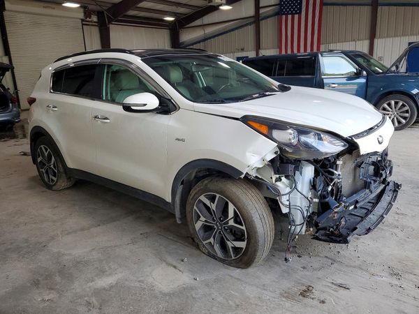 2021 KIA SPORTAGE EX