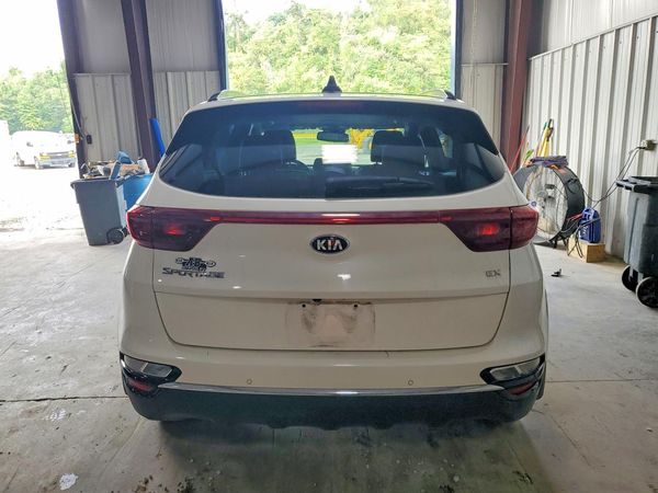 2021 KIA SPORTAGE EX