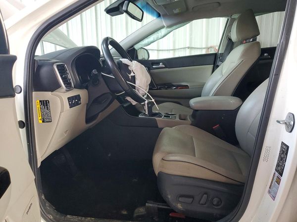 2021 KIA SPORTAGE EX
