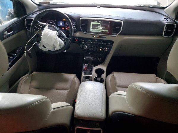 2021 KIA SPORTAGE EX