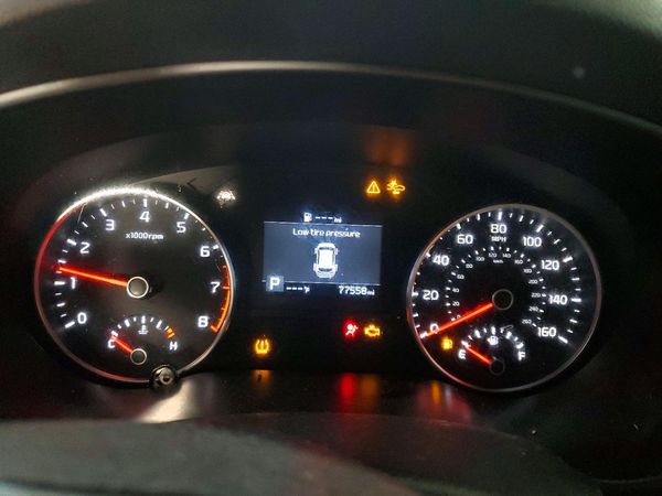 2021 KIA SPORTAGE EX