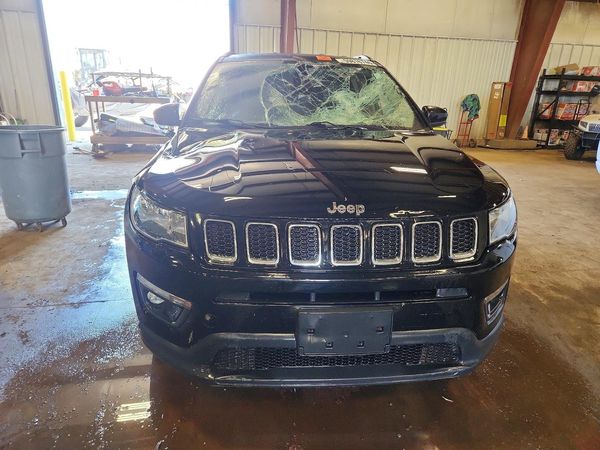 2018 JEEP COMPASS LATITUDE 4X4