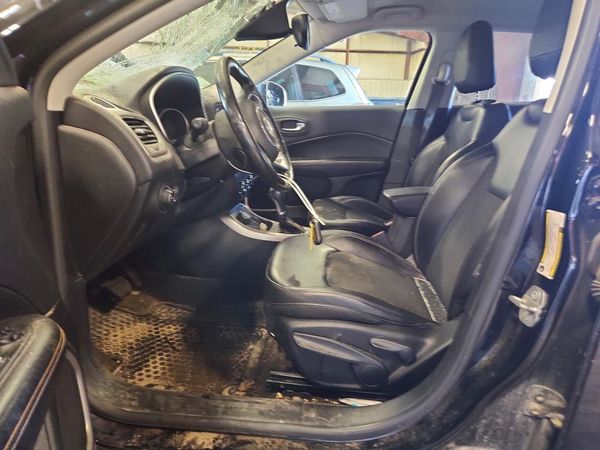 2018 JEEP COMPASS LATITUDE 4X4