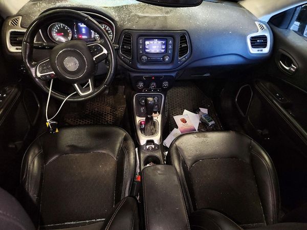 2018 JEEP COMPASS LATITUDE 4X4