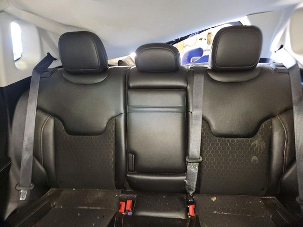 2018 JEEP COMPASS LATITUDE 4X4