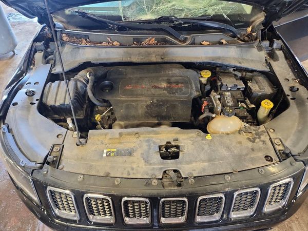 2018 JEEP COMPASS LATITUDE 4X4