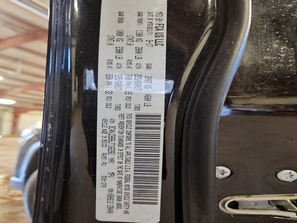 2018 JEEP COMPASS LATITUDE 4X4