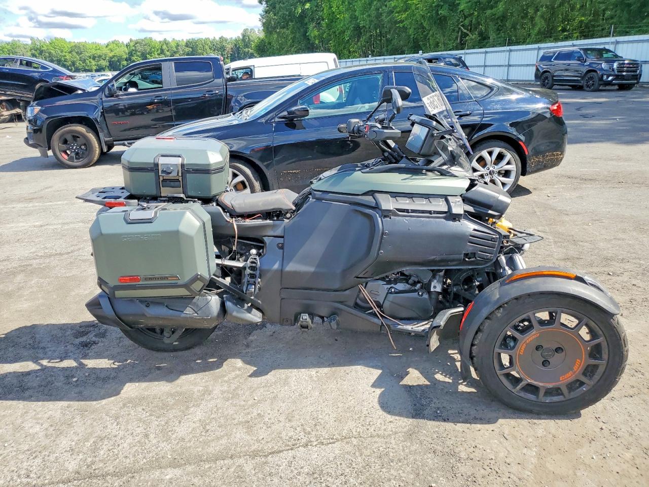 2025 CAN-AM ALL OTHER