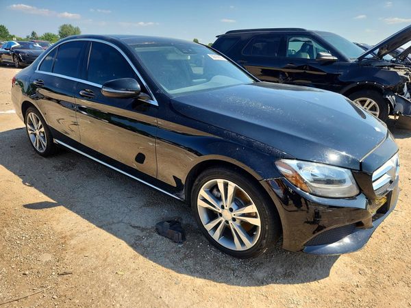 2016 MERCEDES-BENZ C C300-4M