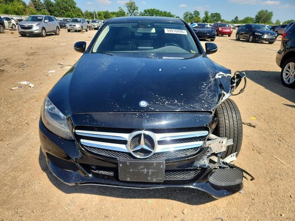 2016 MERCEDES-BENZ C C300-4M