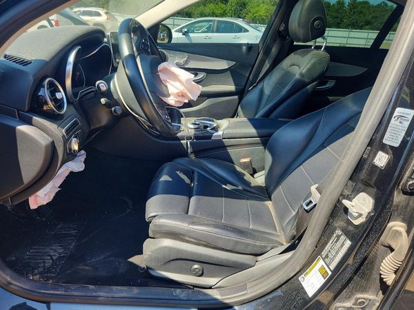 2016 MERCEDES-BENZ C C300-4M