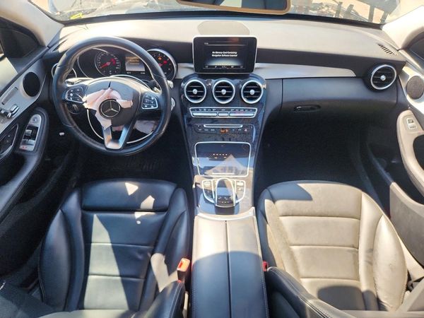 2016 MERCEDES-BENZ C C300-4M