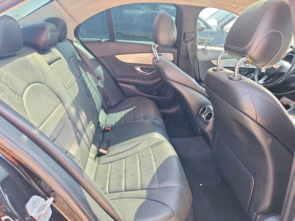 2016 MERCEDES-BENZ C C300-4M