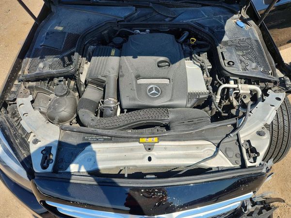 2016 MERCEDES-BENZ C C300-4M