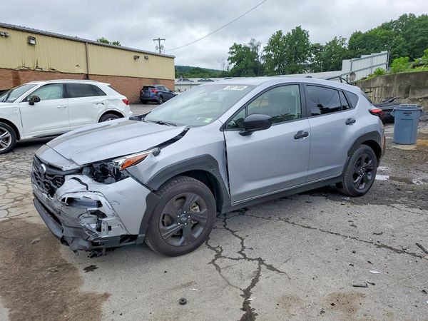 2024 SUBARU CROSSTREK