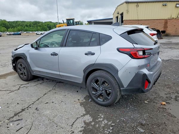 2024 SUBARU CROSSTREK Base