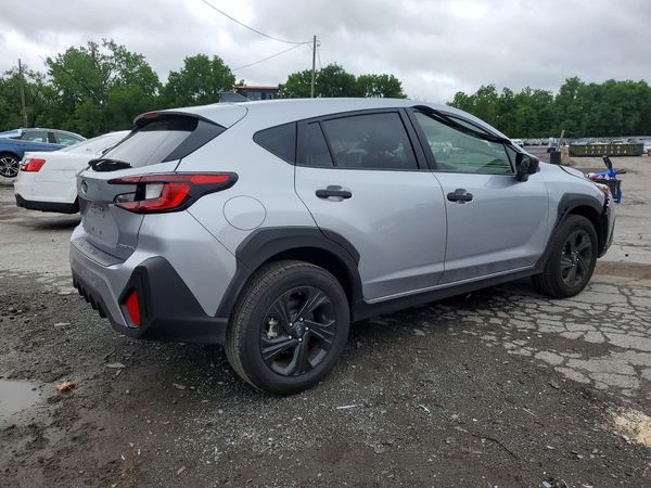 2024 SUBARU CROSSTREK Base