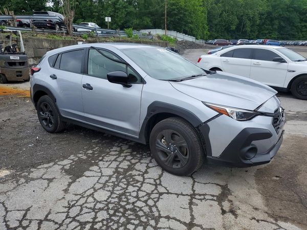 2024 SUBARU CROSSTREK Base