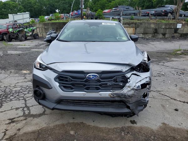 2024 SUBARU CROSSTREK Base