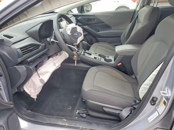 2024 SUBARU CROSSTREK Base