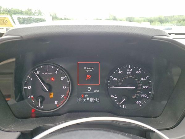 2024 SUBARU CROSSTREK Base