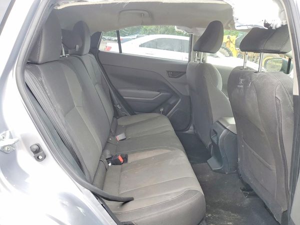 2024 SUBARU CROSSTREK Base